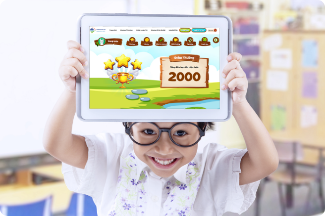 Phòng thi ảo Cambride &amp; Toefl